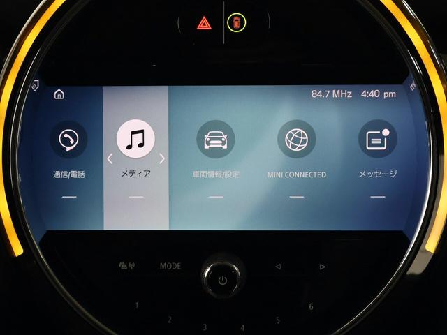 MINI クーパー 3ドア DCT AppleCarPlay アクティブクルーズ 前後障害物センサーRカメラ Bluetooth ETC LEDライト スマートキー USB 17インチホイール(32枚目)