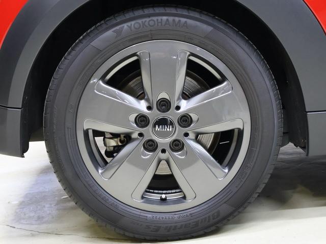 MINI クーパー 3ドア DCT AppleCarPlay アクティブクルーズ 前後障害物センサーRカメラ Bluetooth ETC LEDライト スマートキー USB 17インチホイール(46枚目)