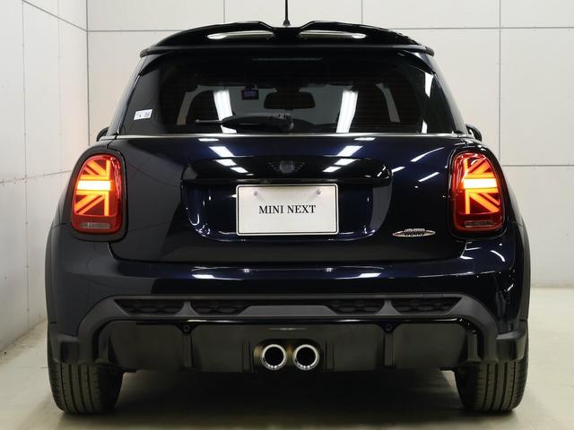 MINI 3ドア ナビ アクテイブクルーズ ヘッドアップディスプレイ 前後障害物センサーRカメラ Bluetooth ETC LEDライト スマートキー USB 18インチホイール(14枚目)