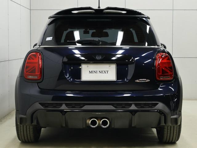 MINI 3ドア ナビ アクテイブクルーズ ヘッドアップディスプレイ 前後障害物センサーRカメラ Bluetooth ETC LEDライト スマートキー USB 18インチホイール(15枚目)