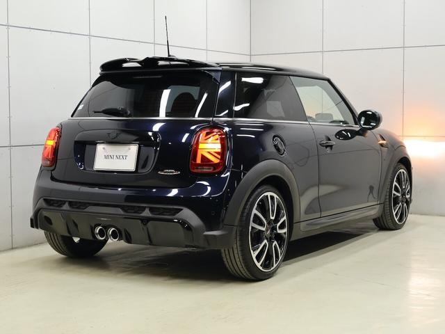 MINI 3ドア ナビ アクテイブクルーズ ヘッドアップディスプレイ 前後障害物センサーRカメラ Bluetooth ETC LEDライト スマートキー USB 18インチホイール(16枚目)