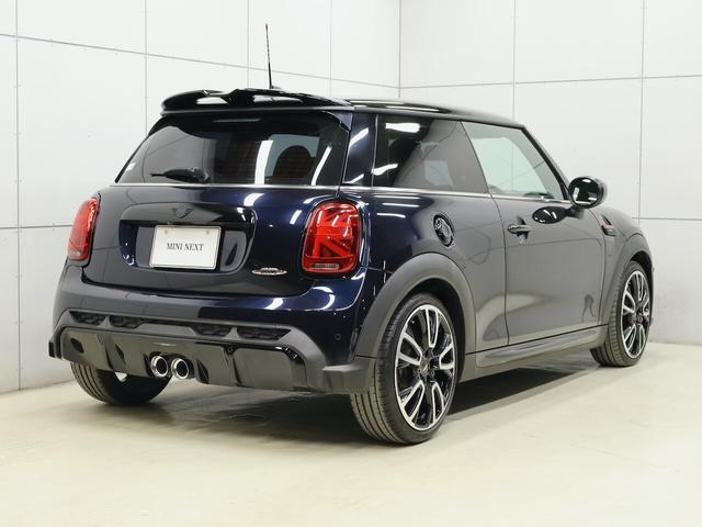 MINI 3ドア ナビ アクテイブクルーズ ヘッドアップディスプレイ 前後障害物センサーRカメラ Bluetooth ETC LEDライト スマートキー USB 18インチホイール(17枚目)