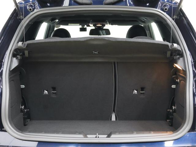 MINI 3ドア ナビ アクテイブクルーズ ヘッドアップディスプレイ 前後障害物センサーRカメラ Bluetooth ETC LEDライト スマートキー USB 18インチホイール(21枚目)