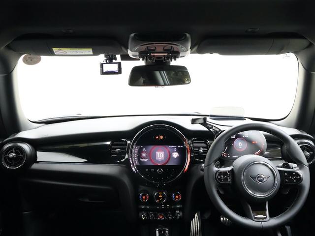 MINI 3ドア ナビ アクテイブクルーズ ヘッドアップディスプレイ 前後障害物センサーRカメラ Bluetooth ETC LEDライト スマートキー USB 18インチホイール(25枚目)