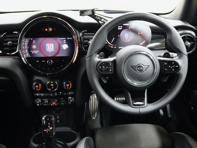 MINI 3ドア ナビ アクテイブクルーズ ヘッドアップディスプレイ 前後障害物センサーRカメラ Bluetooth ETC LEDライト スマートキー USB 18インチホイール(26枚目)