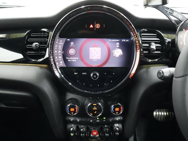 MINI 3ドア ナビ アクテイブクルーズ ヘッドアップディスプレイ 前後障害物センサーRカメラ Bluetooth ETC LEDライト スマートキー USB 18インチホイール(27枚目)
