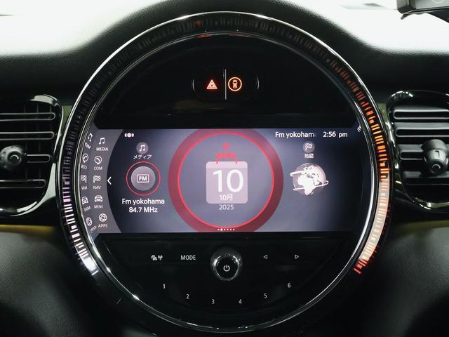 MINI 3ドア ナビ アクテイブクルーズ ヘッドアップディスプレイ 前後障害物センサーRカメラ Bluetooth ETC LEDライト スマートキー USB 18インチホイール(28枚目)