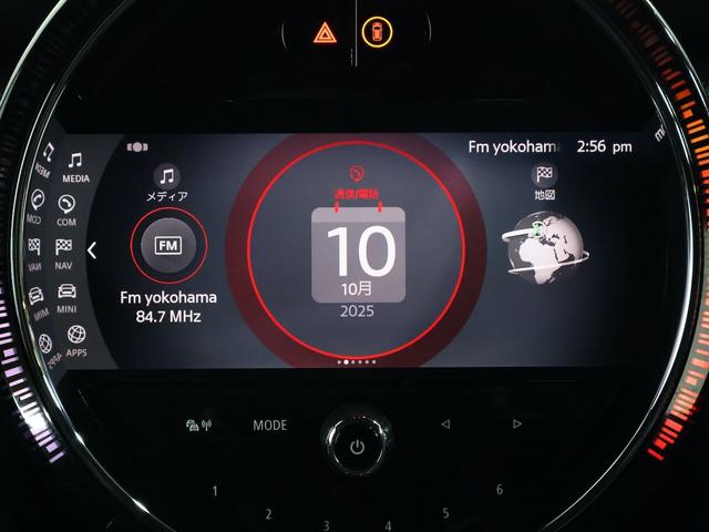 MINI 3ドア ナビ アクテイブクルーズ ヘッドアップディスプレイ 前後障害物センサーRカメラ Bluetooth ETC LEDライト スマートキー USB 18インチホイール(29枚目)