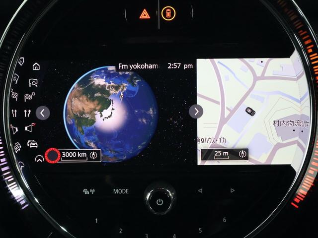 MINI 3ドア ナビ アクテイブクルーズ ヘッドアップディスプレイ 前後障害物センサーRカメラ Bluetooth ETC LEDライト スマートキー USB 18インチホイール(32枚目)