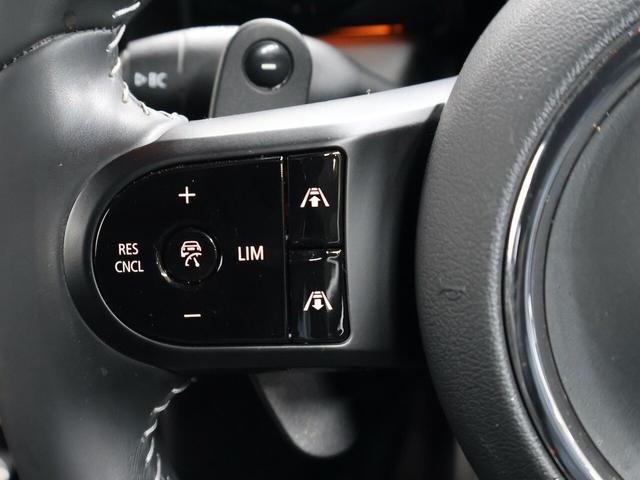 MINI 3ドア ナビ アクテイブクルーズ ヘッドアップディスプレイ 前後障害物センサーRカメラ Bluetooth ETC LEDライト スマートキー USB 18インチホイール(40枚目)