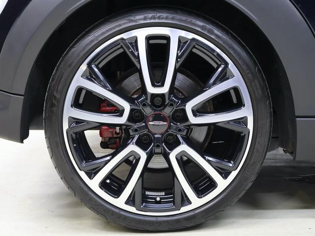 MINI 3ドア ナビ アクテイブクルーズ ヘッドアップディスプレイ 前後障害物センサーRカメラ Bluetooth ETC LEDライト スマートキー USB 18インチホイール(51枚目)