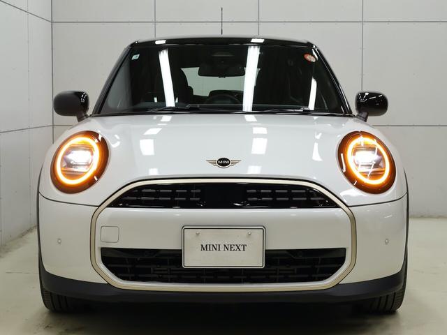 ＭＩＮＩ 　クーパーＣ　５ドア　ＤＣＴ　認定中古車／ナビ／ＦＡＶＯＲＥＤトリム／アップルカープレイ／アンドロイドオート／シートヒーター／ステアリングヒーター／ＡＣＣ／ＥＴＣ／１７ＡＷ／ＬＥＤヘッドライト（5枚目）