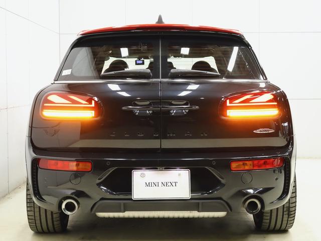 MINI ジョンクーパーワークス クラブマン 純正ナビ ハーマンカードン アクテイブクルーズ 前後障害物センサーRカメラ シートヒーター USB スマートキー 専用19インチホイール Bluetooth LEDライト(9枚目)