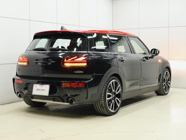 MINI ジョンクーパーワークス クラブマン 純正ナビ ハーマンカードン アクテイブクルーズ 前後障害物センサーRカメラ シートヒーター USB スマートキー 専用19インチホイール Bluetooth LEDライト(23枚目)