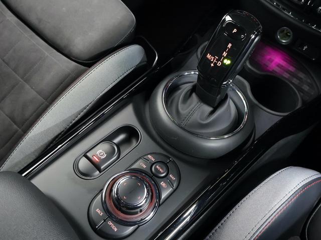 MINI ジョンクーパーワークス クラブマン 純正ナビ ハーマンカードン アクテイブクルーズ 前後障害物センサーRカメラ シートヒーター USB スマートキー 専用19インチホイール Bluetooth LEDライト(24枚目)
