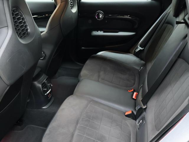 MINI ジョンクーパーワークス クラブマン 純正ナビ ハーマンカードン アクテイブクルーズ 前後障害物センサーRカメラ シートヒーター USB スマートキー 専用19インチホイール Bluetooth LEDライト(30枚目)