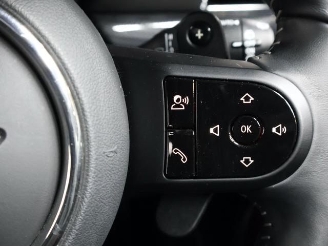 MINI ジョンクーパーワークス クラブマン 純正ナビ ハーマンカードン アクテイブクルーズ 前後障害物センサーRカメラ シートヒーター USB スマートキー 専用19インチホイール Bluetooth LEDライト(32枚目)