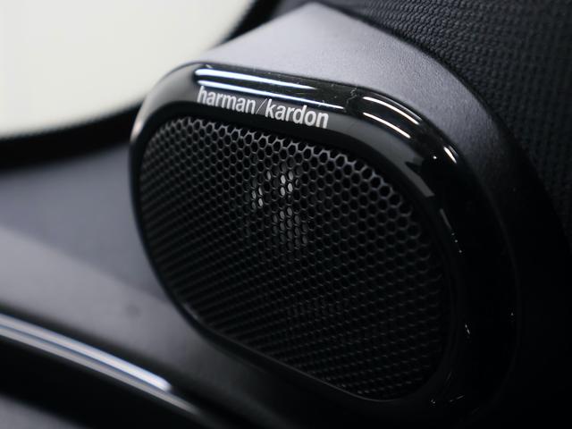 MINI ジョンクーパーワークス クラブマン 純正ナビ ハーマンカードン アクテイブクルーズ 前後障害物センサーRカメラ シートヒーター USB スマートキー 専用19インチホイール Bluetooth LEDライト(33枚目)
