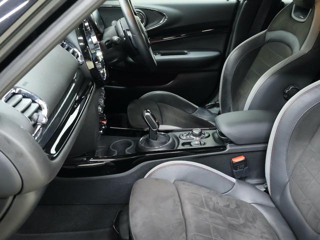 MINI ジョンクーパーワークス クラブマン 純正ナビ ハーマンカードン アクテイブクルーズ 前後障害物センサーRカメラ シートヒーター USB スマートキー 専用19インチホイール Bluetooth LEDライト(36枚目)