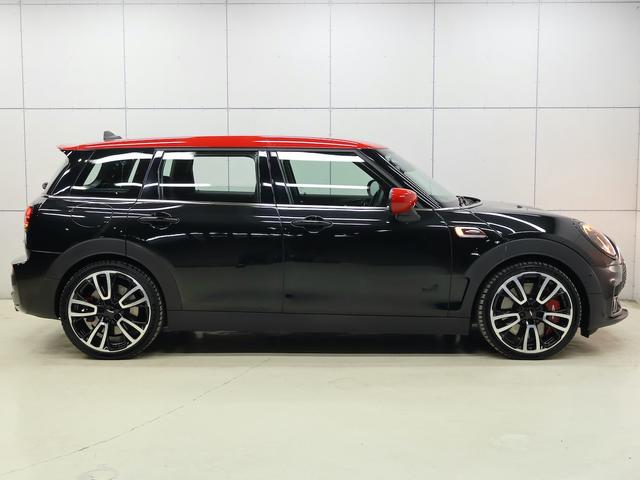 MINI ジョンクーパーワークス クラブマン 純正ナビ ハーマンカードン アクテイブクルーズ 前後障害物センサーRカメラ シートヒーター USB スマートキー 専用19インチホイール Bluetooth LEDライト(42枚目)