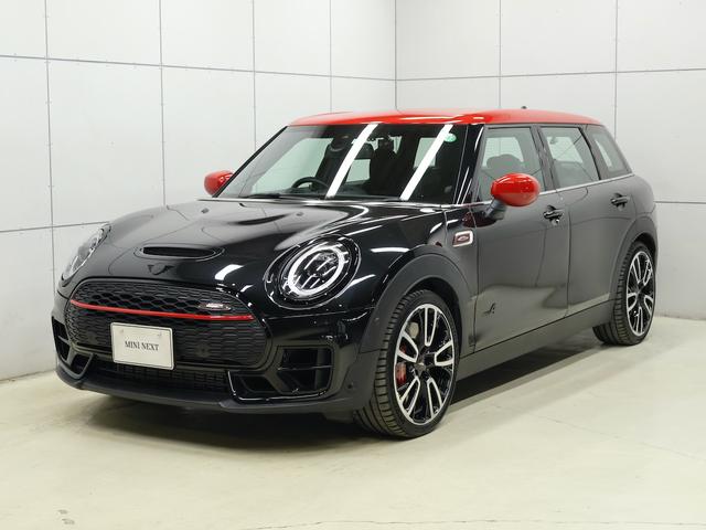 MINI ジョンクーパーワークス クラブマン 純正ナビ ハーマンカードン アクテイブクルーズ 前後障害物センサーRカメラ シートヒーター USB スマートキー 専用19インチホイール Bluetooth LEDライト(54枚目)