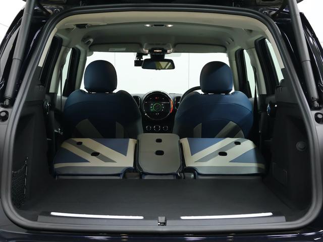 ＭＩＮＩ クーパーＳＤ　クロスオーバー　オール４　純正ナビ　ヘッドアップディスプレイ電動リアゲート　アクテイブクルーズ　前後障害物センサー　Ｒカメラ　シートヒーター　ＵＳＢ　スマートキー　純正１９インチホイール　Ｂｌｕｅｔｏｏｔｈ　ＬＥＤライト（22枚目）