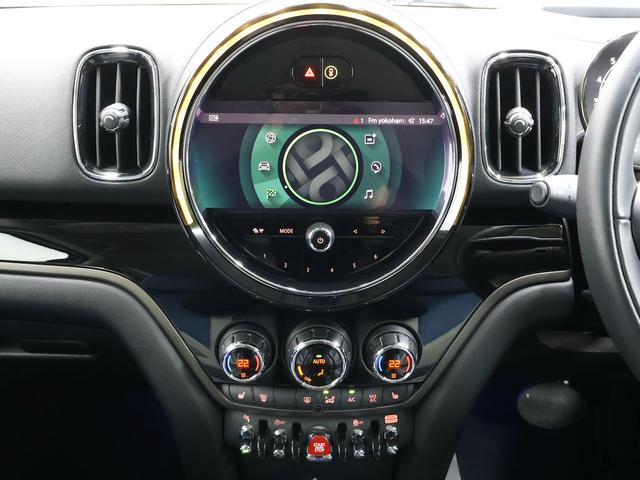 ＭＩＮＩ クーパーＳＤ　クロスオーバー　オール４　純正ナビ　ヘッドアップディスプレイ電動リアゲート　アクテイブクルーズ　前後障害物センサー　Ｒカメラ　シートヒーター　ＵＳＢ　スマートキー　純正１９インチホイール　Ｂｌｕｅｔｏｏｔｈ　ＬＥＤライト（27枚目）