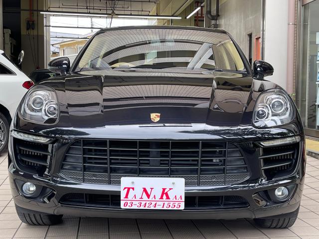 マカン マカンＳ　スポーツエグゾースト　エントリードライブ　ベージュ　ナビＴＶバックカメラ　ＥＴＣ２．０　サイドカメラ　車検整備付　禁煙車　スペアキー　オートライト　オートエアコン　前後コーナーセンサー　整備記録簿有（2枚目）
