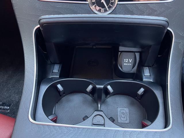 Ｃクラスステーションワゴン Ｃ２００ステーションワゴンアバンギャルドＡＭＧライン　レザーＥＸ＆エアバラＰＫＧ　スカーレット本革シート　パヒュームアトマイザー　空気清浄機能　フットトランクオープナー　ブルメスターサウンド　ワンオーナー　禁煙車　スペアキー　ナビＴＶバックカメラ　ＥＴＣ（24枚目）