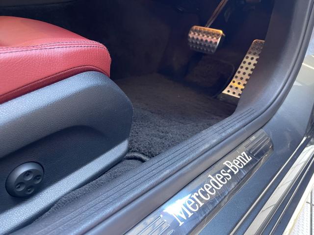 Ｃクラスステーションワゴン Ｃ２００ステーションワゴンアバンギャルドＡＭＧライン　レザーＥＸ＆エアバラＰＫＧ　スカーレット本革シート　パヒュームアトマイザー　空気清浄機能　フットトランクオープナー　ブルメスターサウンド　ワンオーナー　禁煙車　スペアキー　ナビＴＶバックカメラ　ＥＴＣ（26枚目）