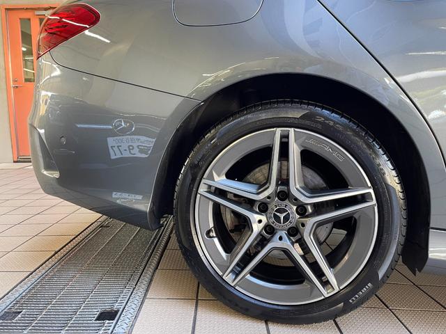 Ｃクラスステーションワゴン Ｃ２００ステーションワゴンアバンギャルドＡＭＧライン　レザーＥＸ＆エアバラＰＫＧ　スカーレット本革シート　パヒュームアトマイザー　空気清浄機能　フットトランクオープナー　ブルメスターサウンド　ワンオーナー　禁煙車　スペアキー　ナビＴＶバックカメラ　ＥＴＣ（40枚目）