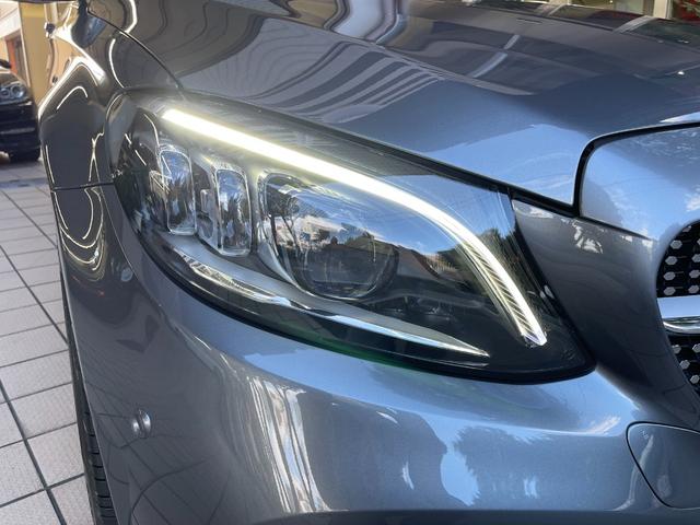 Ｃクラスステーションワゴン Ｃ２００ステーションワゴンアバンギャルドＡＭＧライン　レザーＥＸ＆エアバラＰＫＧ　スカーレット本革シート　パヒュームアトマイザー　空気清浄機能　フットトランクオープナー　ブルメスターサウンド　ワンオーナー　禁煙車　スペアキー　ナビＴＶバックカメラ　ＥＴＣ（43枚目）