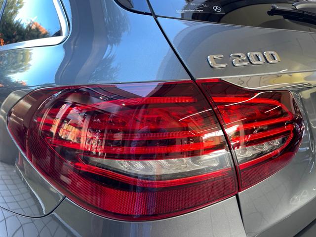 Ｃクラスステーションワゴン Ｃ２００ステーションワゴンアバンギャルドＡＭＧライン　レザーＥＸ＆エアバラＰＫＧ　スカーレット本革シート　パヒュームアトマイザー　空気清浄機能　フットトランクオープナー　ブルメスターサウンド　ワンオーナー　禁煙車　スペアキー　ナビＴＶバックカメラ　ＥＴＣ（45枚目）