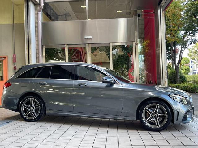 Ｃクラスステーションワゴン Ｃ２００ステーションワゴンアバンギャルドＡＭＧライン　レザーＥＸ＆エアバラＰＫＧ　スカーレット本革シート　パヒュームアトマイザー　空気清浄機能　フットトランクオープナー　ブルメスターサウンド　ワンオーナー　禁煙車　スペアキー　ナビＴＶバックカメラ　ＥＴＣ（49枚目）