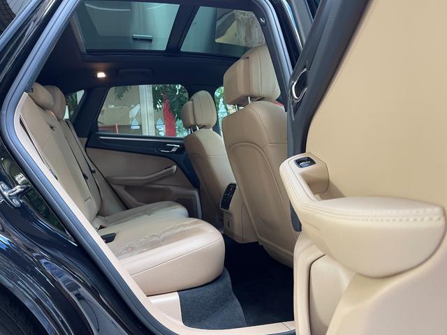 PORSCHE MACAN MACAN