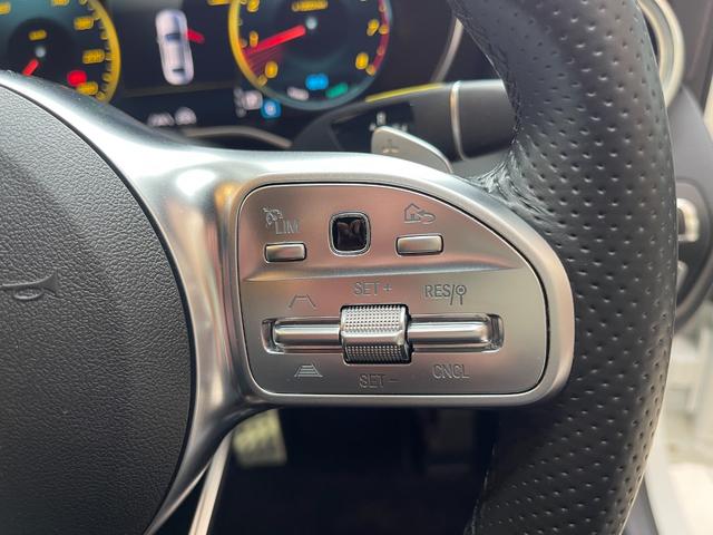 Cクラス C200 ローレウスエディション スポーツプラス ブルメスタサウンド ヘッドアップディスプレイ フットトランクオープナー パワートランク スペアキー 禁煙車 シートヒーター ナビバックカメラ ETC2.0 オートライト オートエアコン(19枚目)