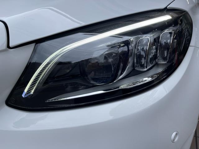 Cクラス C200 ローレウスエディション スポーツプラス ブルメスタサウンド ヘッドアップディスプレイ フットトランクオープナー パワートランク スペアキー 禁煙車 シートヒーター ナビバックカメラ ETC2.0 オートライト オートエアコン(43枚目)