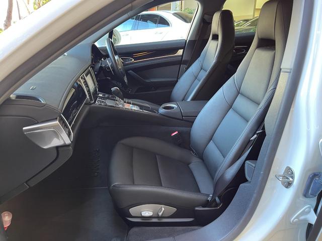 パナメーラ 　４　ＰＤＫ　４ＷＤ　スペアキー　禁煙　アルミ付スタッドレスタイヤ別有　前後ドライブレコーダー　シートヒーター　オートライト　オートリヤゲート　オートエアコン　クルコン　ヘッドライトウオッシャー（15枚目）