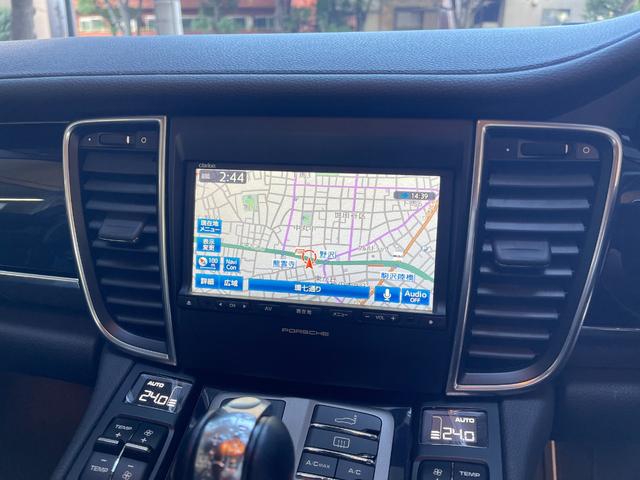 パナメーラ 　４　ＰＤＫ　４ＷＤ　スペアキー　禁煙　アルミ付スタッドレスタイヤ別有　前後ドライブレコーダー　シートヒーター　オートライト　オートリヤゲート　オートエアコン　クルコン　ヘッドライトウオッシャー（22枚目）