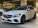 MERCEDES BENZ C-CLASS STATIONWAGON