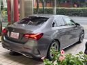 MERCEDES BENZ A-CLASS SEDAN