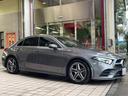 MERCEDES BENZ A-CLASS SEDAN