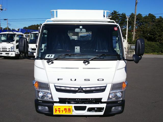 3t強化ダンプ衝突被害軽減ブレーキ(3枚目)