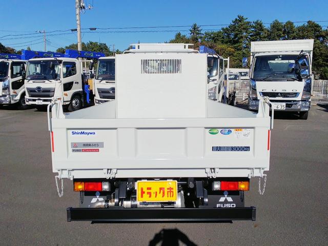3t強化ダンプ衝突被害軽減ブレーキ(4枚目)