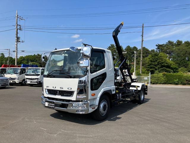 ファイター 　コンテナ車（17枚目）