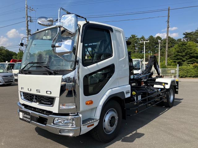 ファイター 　コンテナ車（34枚目）