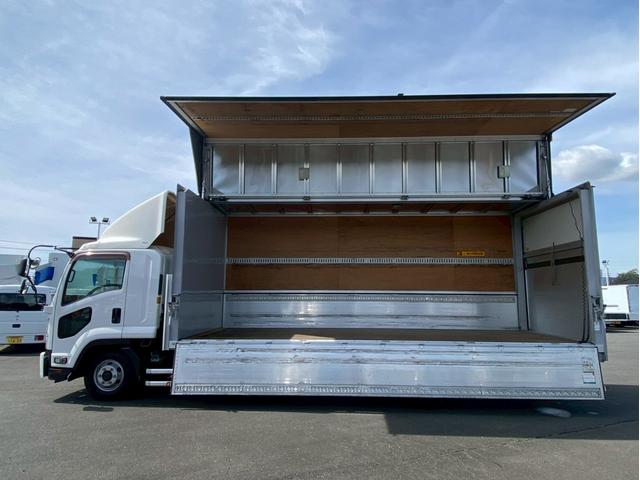 フォワード  トラック MT ETC バックカメラ キーレスエントリー エアコン 運転席エアバッグ ミュージックプレイヤー接続可(31枚目)