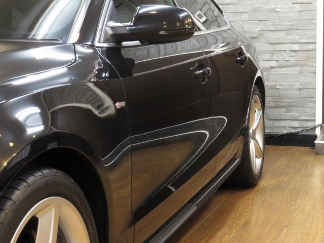 2.0TFSIクワトロ Sラインパッケージ レザーシート MMI フルセグTV シートヒーター バックカメラ 前後ソナー DSG パドルシフト スマートキー HID ETC イモビライザー 正規ディーラー車(15枚目)