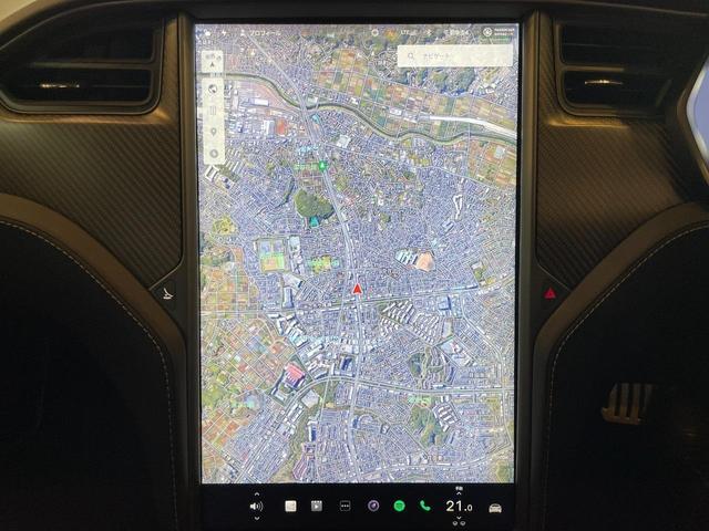 Ｐ１００Ｄ　ワンオーナー　パノラミックルーフ　スマートエアサスペンション　ＥＴＣ　サイド　バックモニター　パワーバックドア　ＬＥＤヘッドライト　プレミアムオーディオ　ＡＣＣ(21枚目)