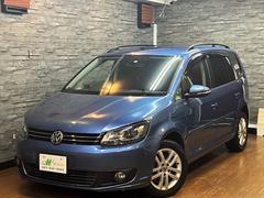 フォルクスワーゲン ゴルフトゥーランの中古車を探すなら グーネット